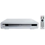 jWIN JDVD141 Compact 2-Channel Progressive Scan DVD Player
