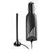 Dual-Band In-Vehicle Wireless Signal Booster