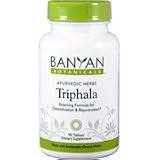 Triphala Balancing Formula 90 Tablets