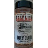 The Salt Lick BBQ Original Dry Rub 12 Oz (Pack of 3) 739666000092