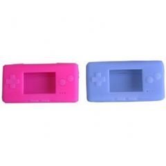 Childrens Toyshop  Video Games : Venom Double Pack Silicon Protective Case for GameBoy Micro (GameBoy Micro)