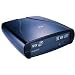 HP DVD940e DVD RW External USB2.0 Lightscribe DVD Writer Kit, Black