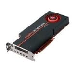 ATI FirePro V9800 4 GB GDDR5 PCI Express 2.1 x16 Professional Graphics Card 100-505602