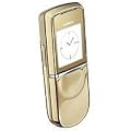 Nokia 8800 Sirocco Gold Edition Handy