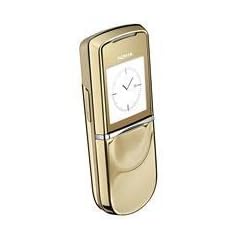 Nokia 8800 Sirocco Edition Cellular phone GSM slide