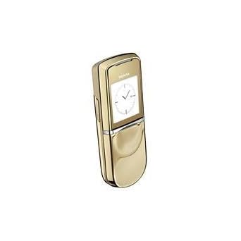 Nokia 8800 Sirocco Edition Cellular phone GSM slider gold