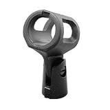 On Stage MY110 Clip (for Larger Diameter Handheld Wireless)