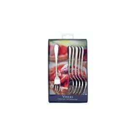 Viners Gift Boxed Pastry Fork, Set of 6