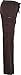 Stylish Nursing Uniforms - Rib Trim Pant
