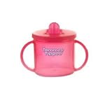 from Tommee Tippee Tommee Tippee First Cup 4 months plus Pink Baby Product