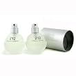 Carolina Herrera 212 Eau De Toilette Spray - 2x30ml/1oz