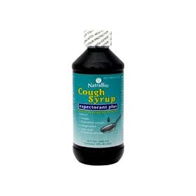 Natra-Bio Homeopathics Adult Cough Syrup