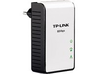 TP-Link PowerLan TL-PA111 85Mbps Netzwerkadapter (HomePlug 1.0 mit Turbo, Netzwerk aus der Preisvergleich
