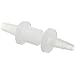 Bel-Art Scienceware 197310552, Polyethylene Quick Disconnect Tube Fitting, Reducing Coupler, 6.4 mm Tube ID x 4.7 mm Tube ID (Pack of 12)