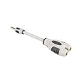 Ixos XMM125 2 Way 3.5mm Jack Audio Adaptor