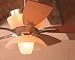Enclave Ceiling Fan With Light Kit - ENC54BC5CR