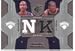 2007 SPx Authentic Stephon Marbury & Zach Randolph Dual Game-Worn Jersey Card