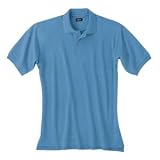 Men's Silkwash Pique Polo Shirt