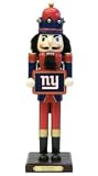 New York Giants Nutcracker - 14'' Wooden