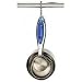 Endurance Splash Measuring Cups - Blue Inlay (Blue) (3.25"H x 3.25"W x 7.25"D)