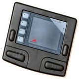 Adesso Smart Cat Pro GP-415PB - Touchpad - 4 x 2 in - capacitive