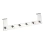 Wenko 4468060100 Celano - Perchero para puerta (6 &hellip de Wenko