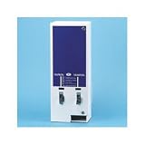 E Vendor Sanitary Napkin/Tampon Dispenser (ED1-25HOSP) Category: Personal Healthcare Dispensers and Accessories