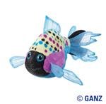 Lil'Kinz Mini Plush Stuffed Animal Polka Back Fish