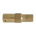 Mosquito Magnet CO2 Straight Adapter
