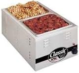 APW Wyott Full Size 22 Qt. Tabletop Cooker/Server, CW-2A