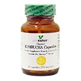 Kombucha Caps - 30 caps., (Pronatura)