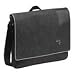 Case Logic Urban Notebook Shuttle - 15.75 x 13.5 x 2.75 - Canvas - Black, Gray