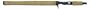 Lamiglas G-200 Series Casting Rod (8'6-Inch ,Medium/ Heavy, Moderate/ Fast, 2-Piece)