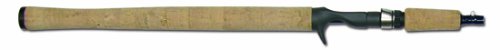 Lamiglas G-200 Series Metallic Blue Baitcasting Rod
