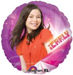 iCarly Nickelodeon 18" Mylar Balloon