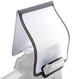 Lumiquest LQ-051D Soft Screen Pop-Up Digital Camera Flash Diffuser ~ LumiQuest