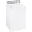 GE WASHER KING CAP SILVER BKSPLSH