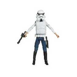 スター・ウォーズ ベーシックフィギュア レガシーコレクション ハン・ソロ with ストームトルーパー ベルト