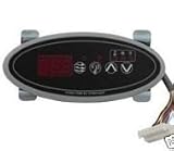 HydroQuip Eco Series Spa Side Control Panel 34-0193
