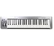M-Audio KeyRig 49-key USB MIDI keyboard