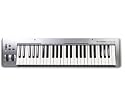 M-Audio KeyRig 49-key USB MIDI keyboard