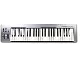 M-Audio KeyRig 49-key USB MIDI keyboard