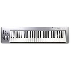 M-Audio KeyRig 49-key USB MIDI keyboard