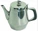 Commercial Stainless Steel Teapot Tea Pot 20oz #SLTP001
