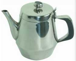 Commercial Stainless Steel Teapot Tea Pot 20oz #sltp001