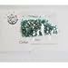 Rhinestones Green 1440 Pcs.
