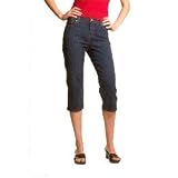 Levi's Women's 512 Perfectly Slimming Capri