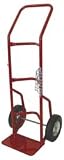 Glide Maxx H128-10Z 2 Wheel 10x2-1/2 Hrd Rubber 1 Cyl Hand Truck
