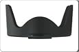 GSI Super Quality New-Generation Universal Clip-On Lens Hood for 62mm Camera Lenses of All Brands - Canon, Nikon, Nikkor, Sony, Olympus, Minolta, Tamron, Sigma, Etc. - Improves Picture Quality and Provides Protection From Light and Impact