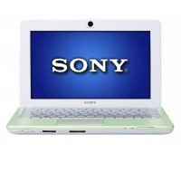 Sony VAIO VPCW222AX/WI 10.1-Inch Laptop (White)